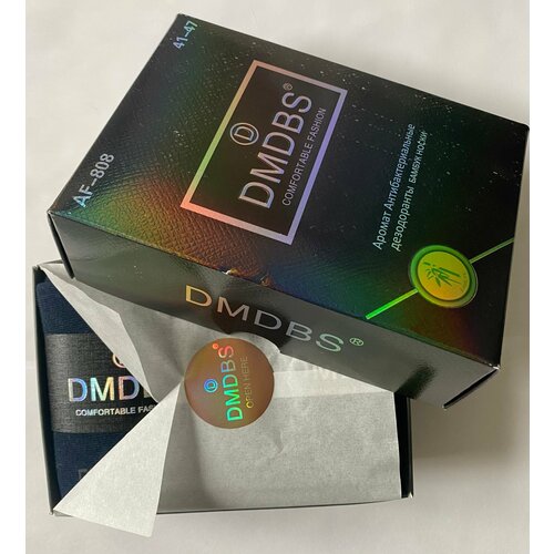 Носки DMDBS DMDBS, 3 пары, размер 41/47 носки женские dmdbs 4 пары