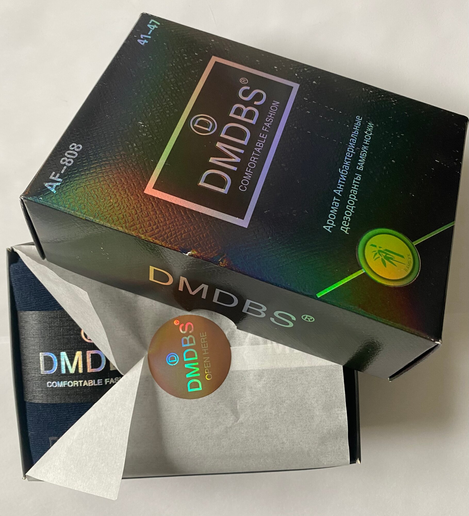 Носки DMDBS DMDBS