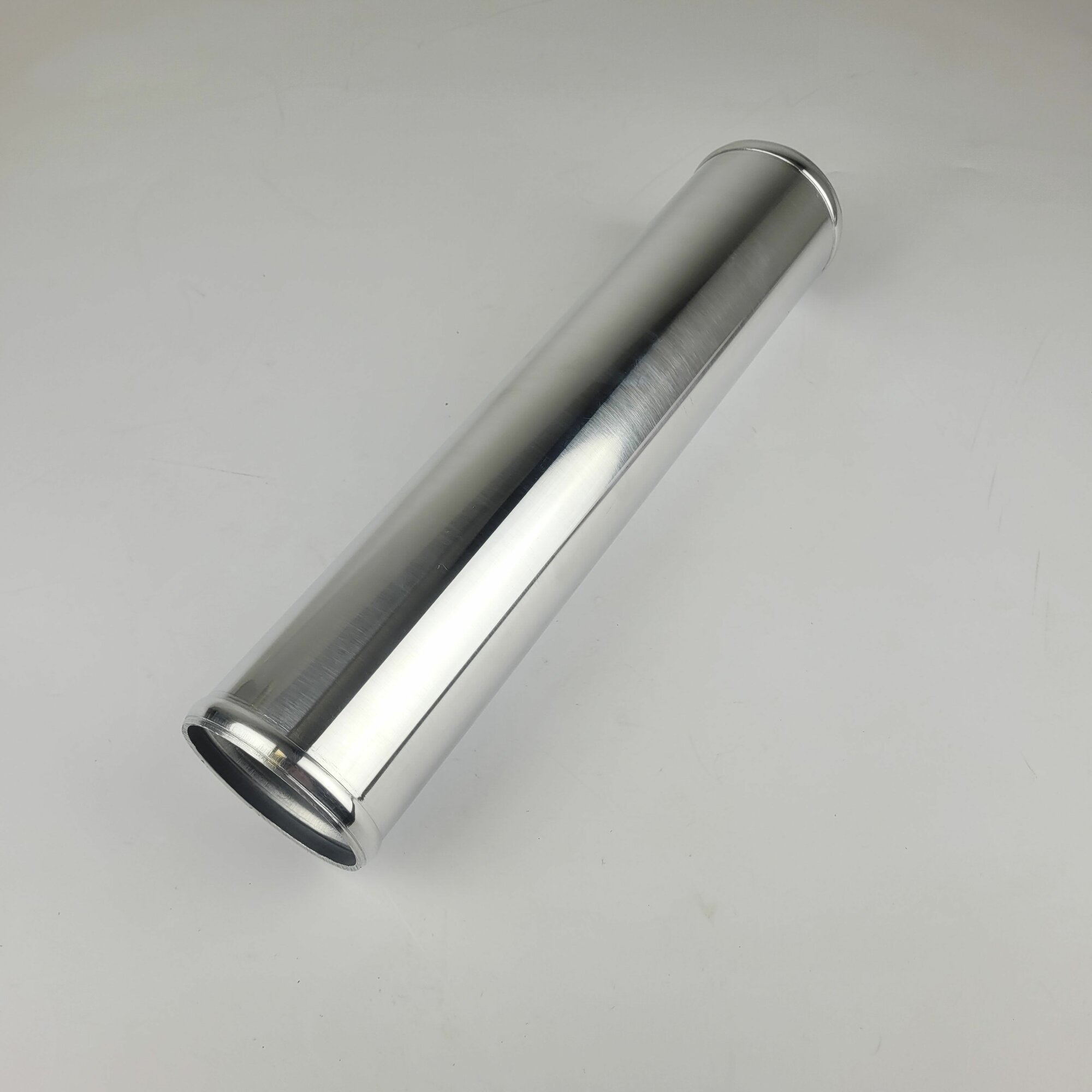 Пайп труба алюминиевая 300мм 76мм 0 градусов — фото 1