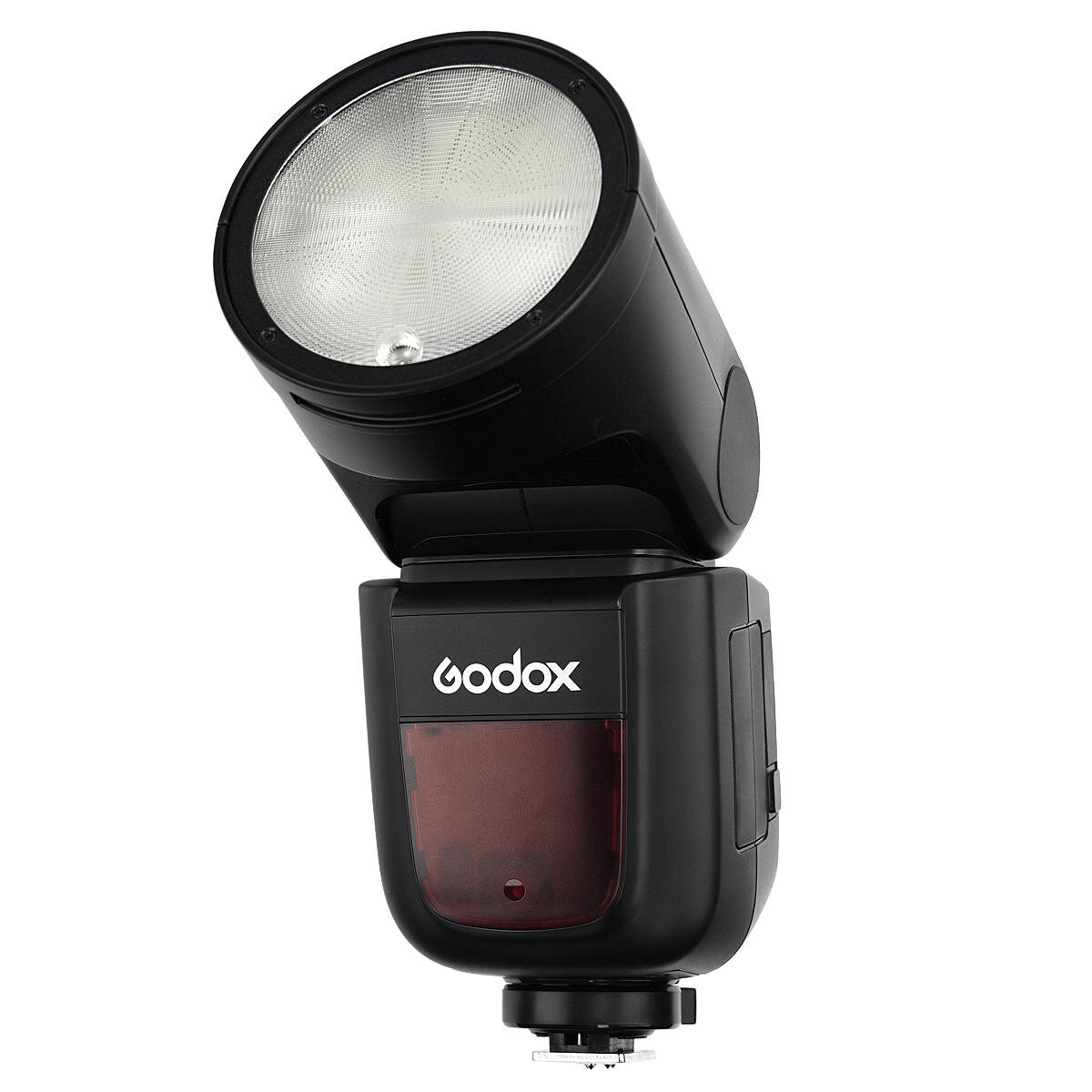 Вспышка накамерная Godox Ving V1C TTL с круглой головкой для Canon