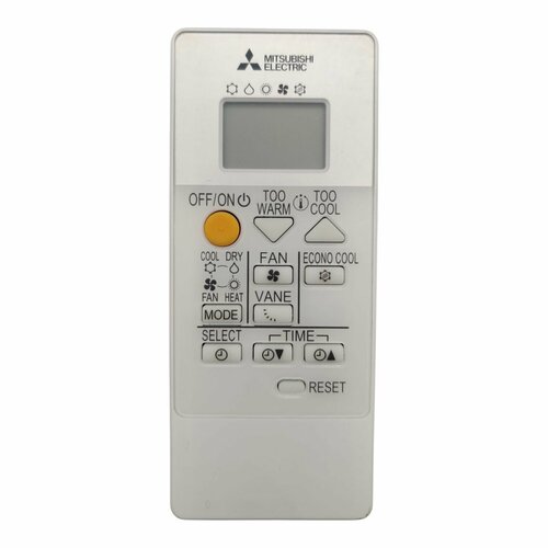 Пульт Mitsubishi Electric RH18A 010CL пульт для кондиционера mitsubishi electric 002cp