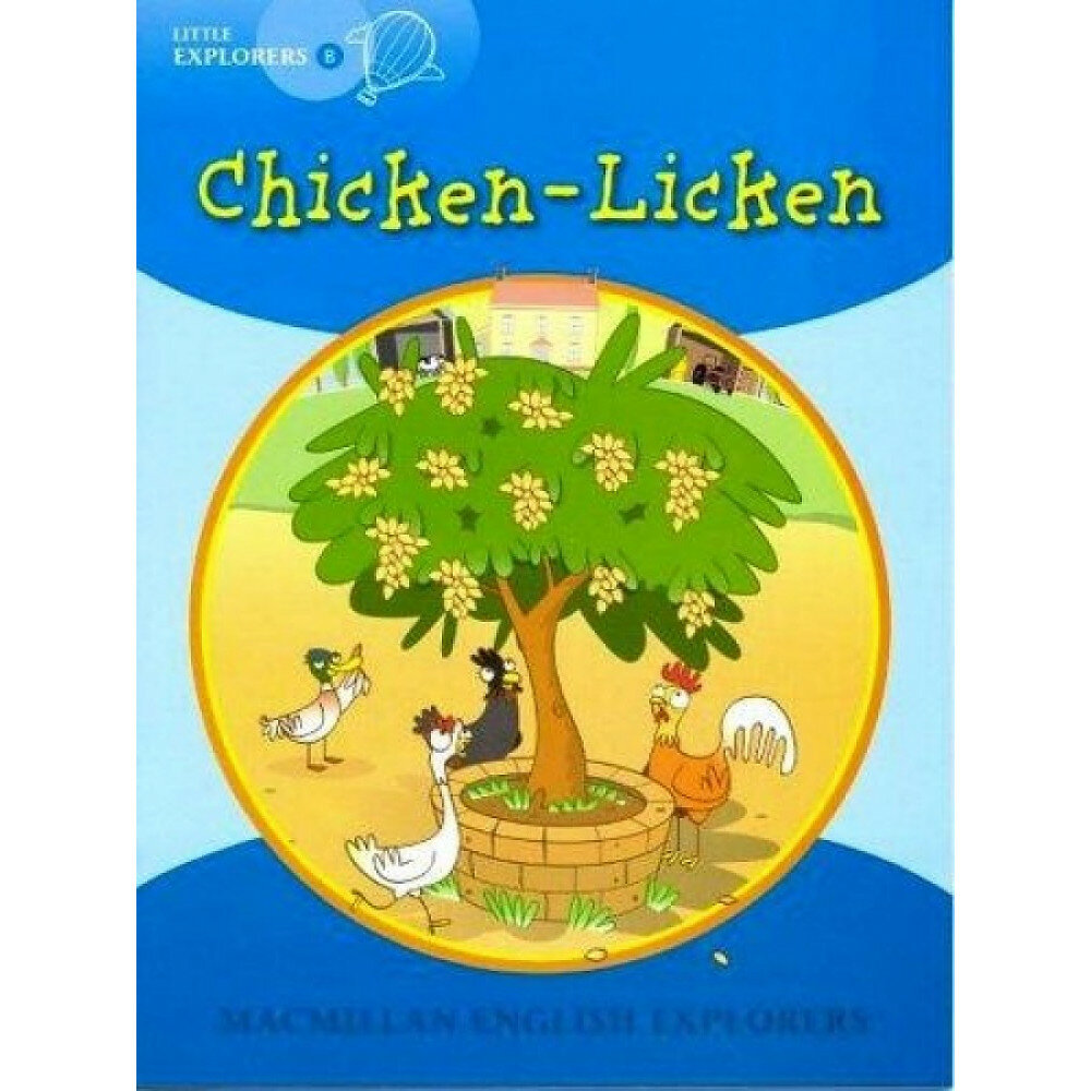 Chicken-Licken (Gill Munton) - фото №2