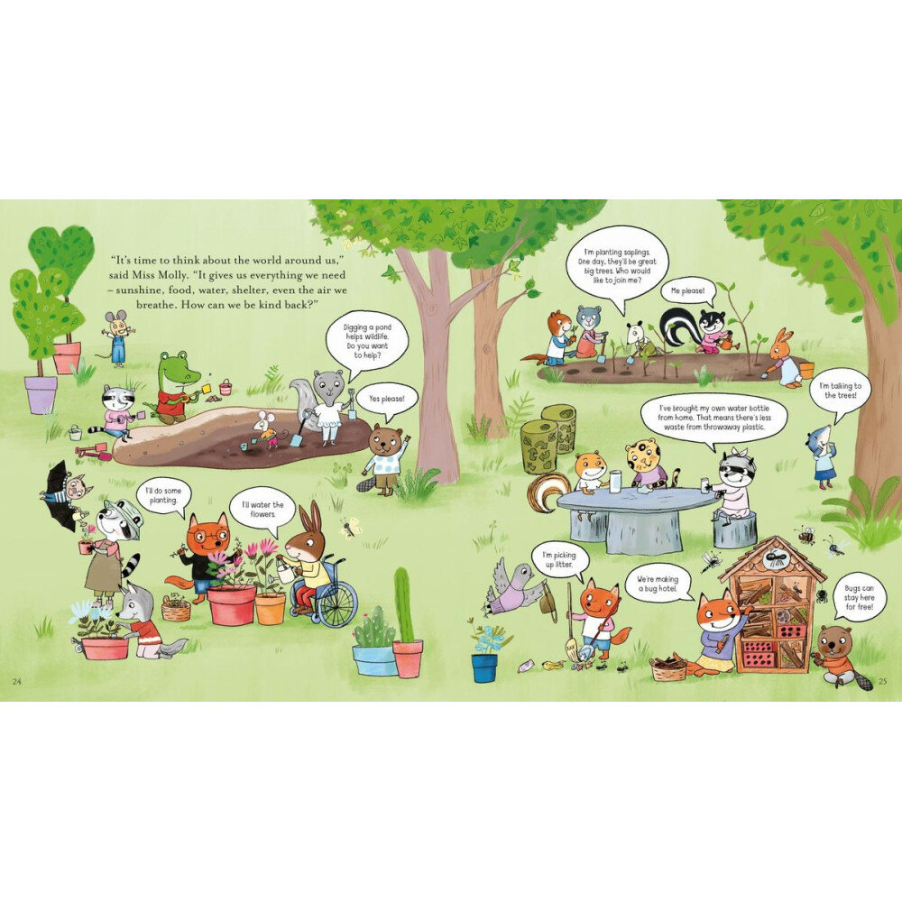 Miss Molly's School of Kindness - фото №3