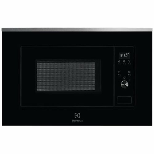 Встраиваемая микроволновая печь Electrolux LMS2203EMXЮ, черный