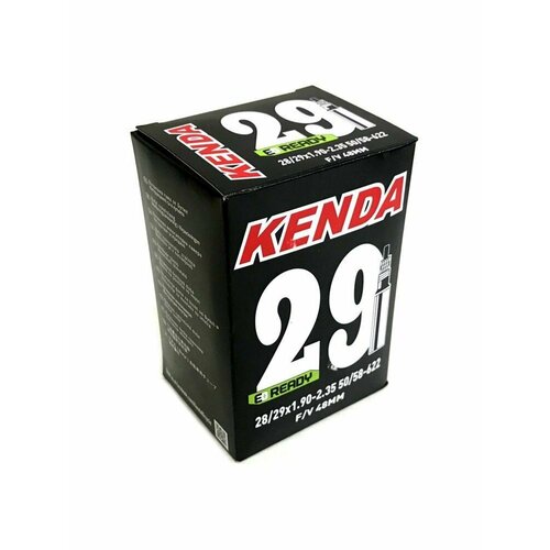 Велокамера Kenda 29x1.90-2.35, f/v-48 мм