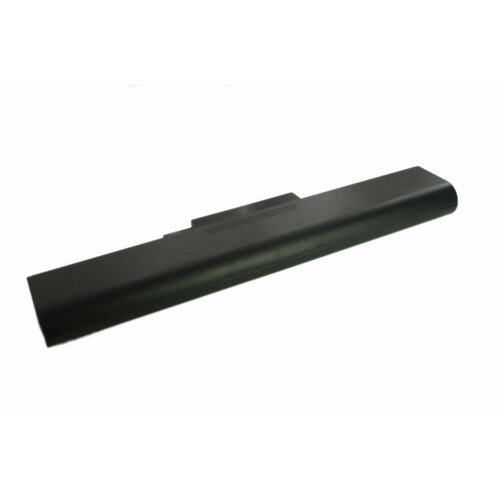 abc Аккумуляторная батарея для ноутбука HP Compaq 510, 530 (HSTNN-C29C) 2600mAh OEM черная