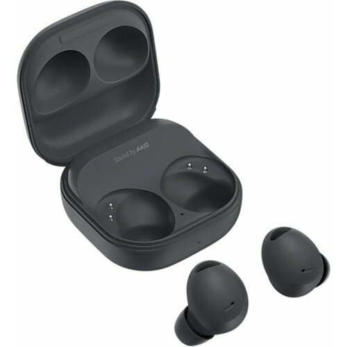 Гарнитура внутриканальные Samsung Galaxy Buds 2 Pro серый беспроводные bluetooth в ушной раковине SM-R510NZAACIS 44970₽