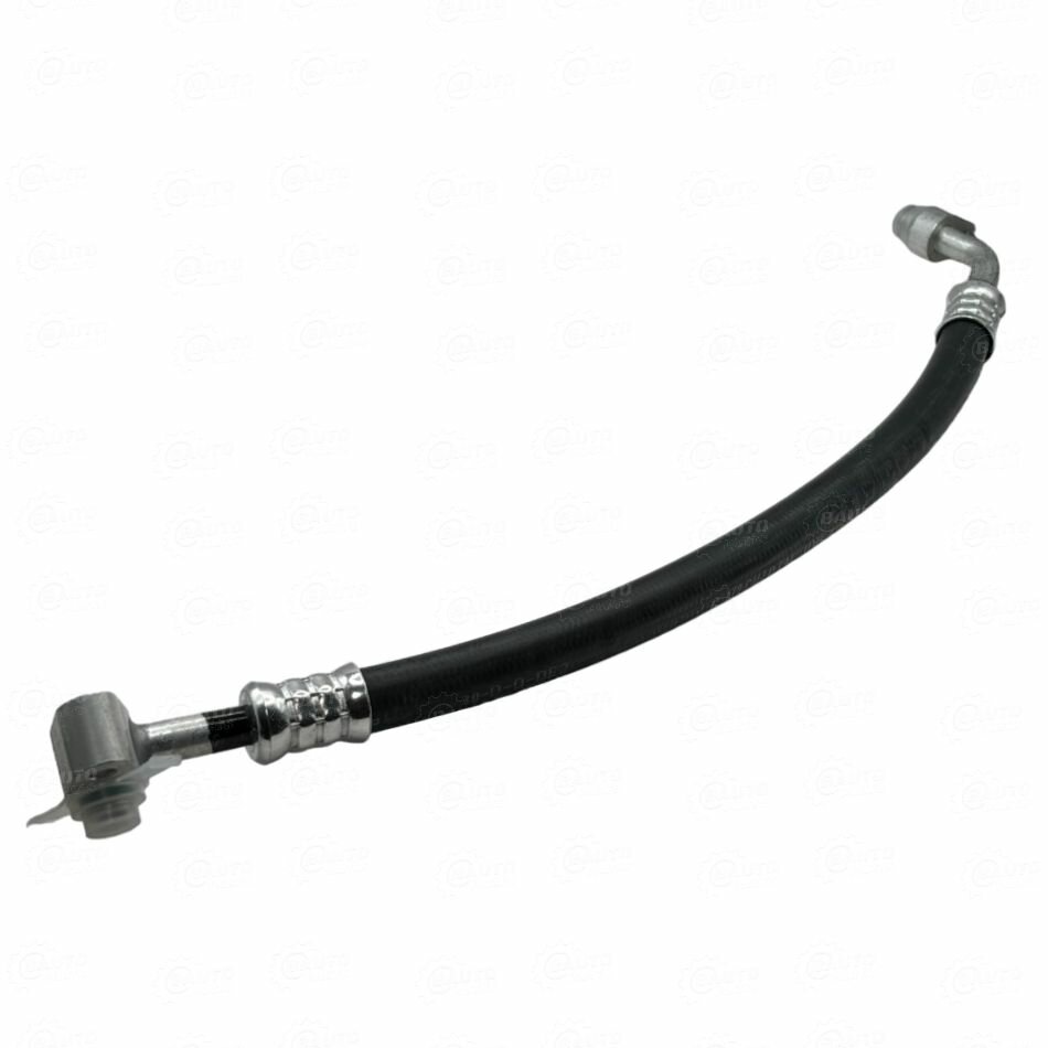 фото Трубопровод (патрубок, шланг) кондиционера Panasonic (конденсатора) для Lada ВАЗ Приора 2170, 2171, 2172, 21728 (Priora)