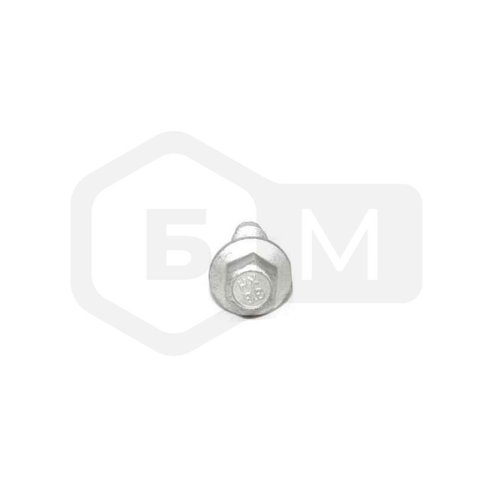 Болт опоры амортизатора M8 × 24 × 1,25 – 8.8 - 3 шт для автомобилей Ford 1206484; 1362014; 1381669; 1473559; 1474009; 1521781; 1581811; BS0437 M8 × 24 × 1,25 – 8.8 - 3 шт — фото 1
