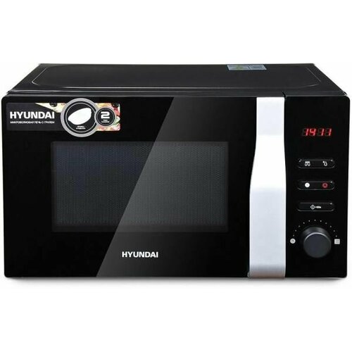 Микроволновая печь Hyundai HYM-M2061 черный 1209000₽