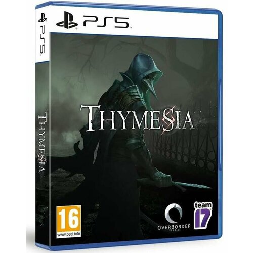 Игра PS5 Thymesia игра для пк team 17 thymesia