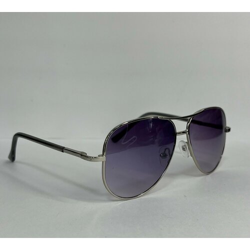 Солнцезащитные очки Polarized, серебряный