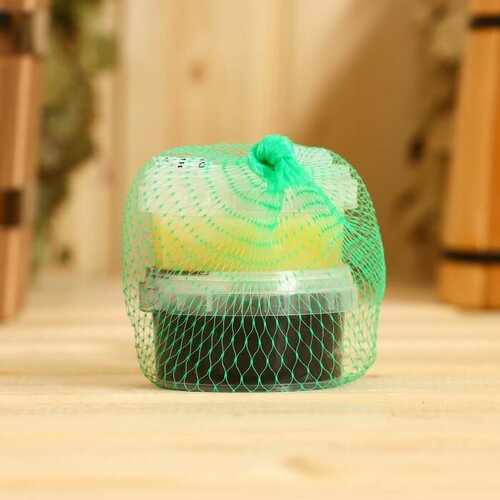 Масло-воск пропитка для защиты изделий из дерева и кожи чёрный и медовый набор по 70 мл 689₽