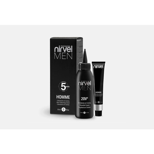 краска для волос nirvel professional homme 1 шт Краска для волос Nirvel Professional, Homme 1шт