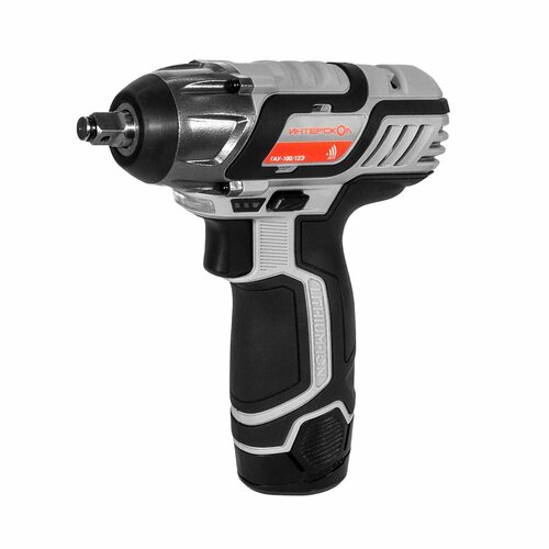 Гайковерт аккумуляторный Интерскол ГАУ-10012Э АПИ-Т 8072270 9360₽