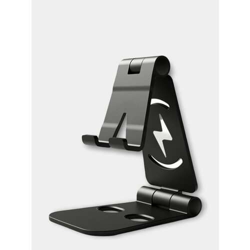 Подставка-держатель для телефона и планшета , Цвет Черный подставка для телефона и планшета k1 3 шт черный