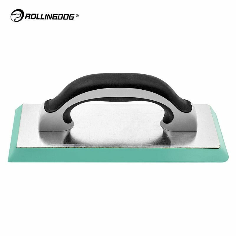 фото Терка строительная для затирки ROLLINGDOG, серия ELITE