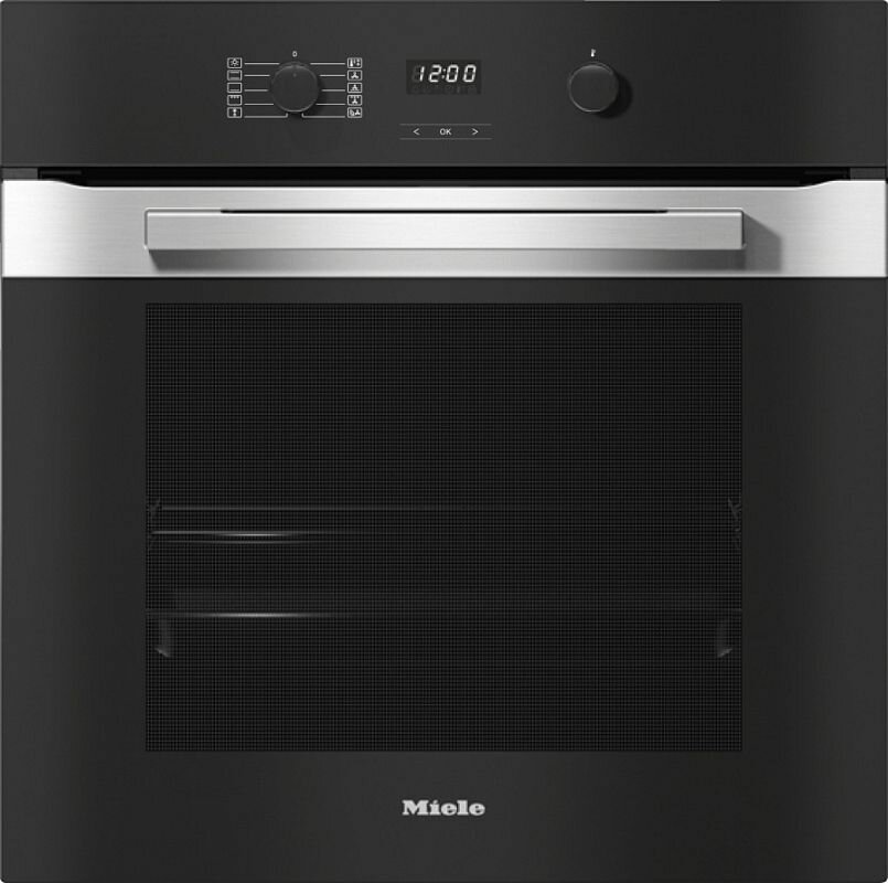 Духовой шкаф встраиваемый Miele H 2860 B EDST/CLST