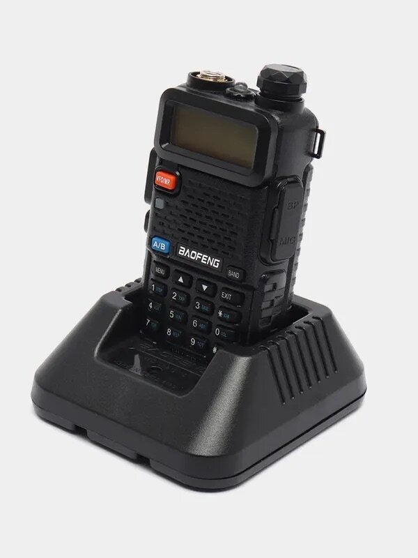 Рация Baofeng UV-5R