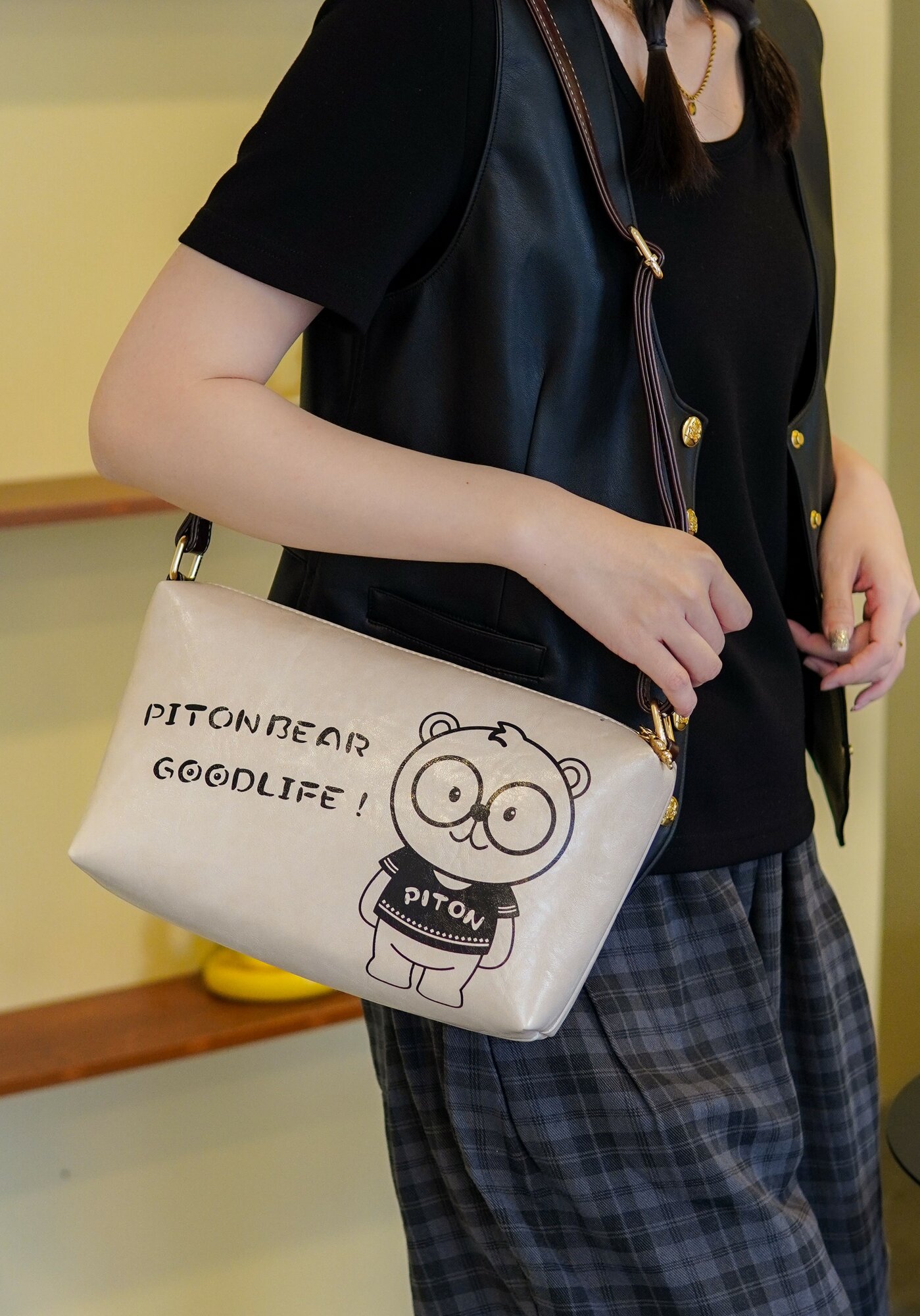 Сумка кросс-боди BeiBaoBao 