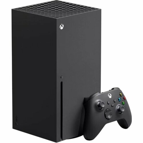 Игровая консоль Xbox Series Microsoft X 1TB RRT-00013 7457000₽