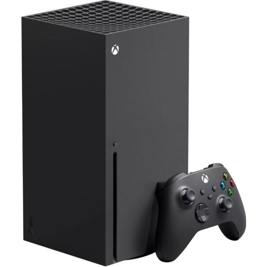 Игровая консоль Xbox Series Microsoft X 1TB (RRT-00013)