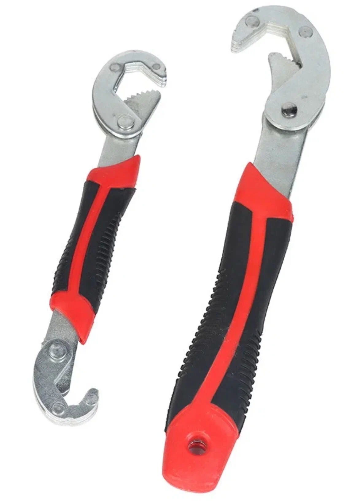 Набор ключей, двусторонние, универсальные, стальные, 6 - 32 мм — фото 1