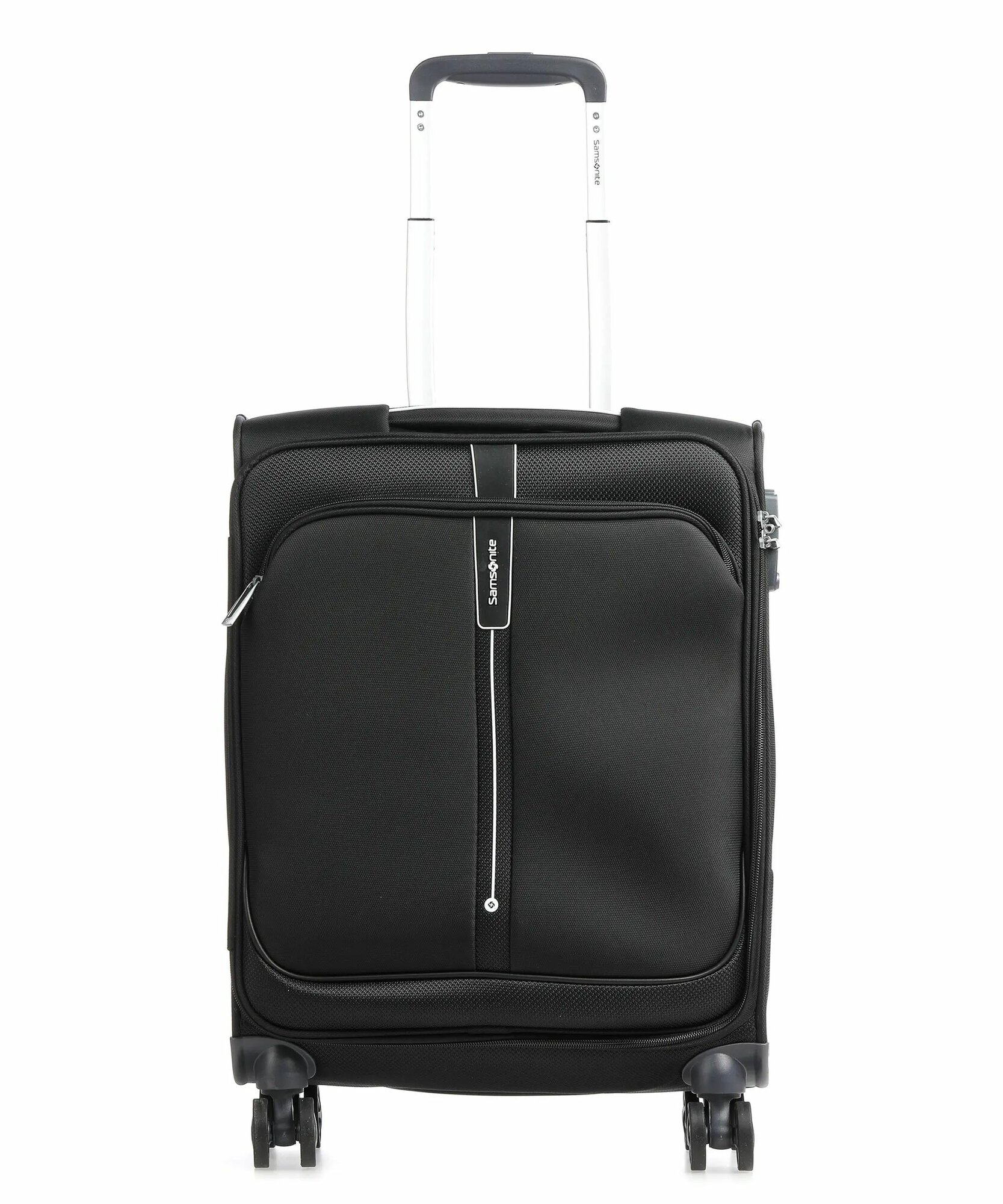 фото Чемодан Samsonite popsoda 40 л, размер S, синий