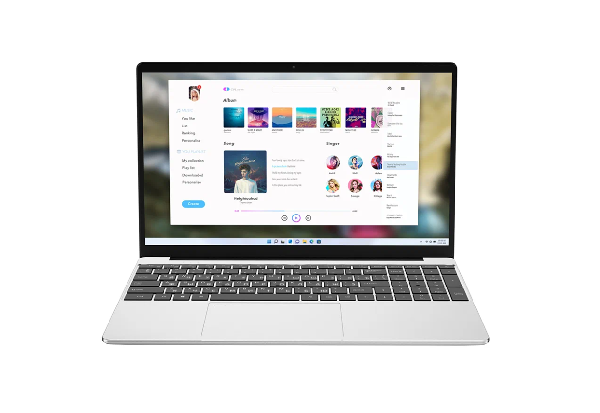 15.6" Ноутбук Mi I5 Pro (1920x1080, Intel Core i5-1035G1, RAM 16ГБ, SSD 1ТБ, Intel UHD Graphics, Win 11 Pro)