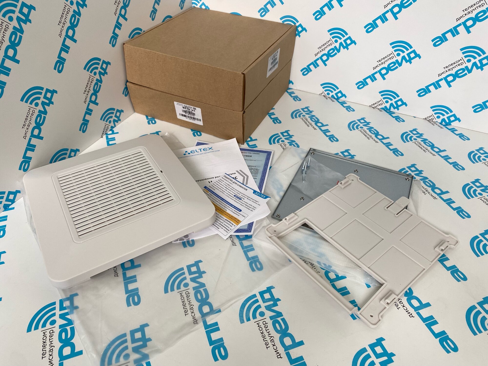 Беспроводная точка доступа Eltex WEP-12AC