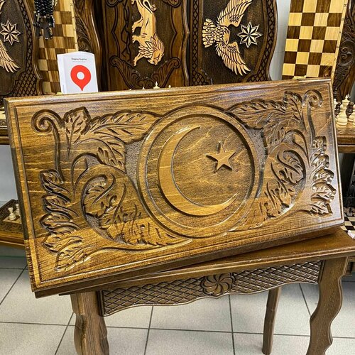 Нарды с Полумесяцем