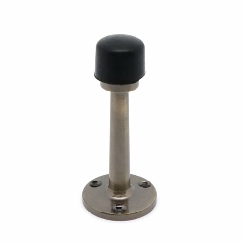 Упор дверной настенный FIXBERG E-40 бронза