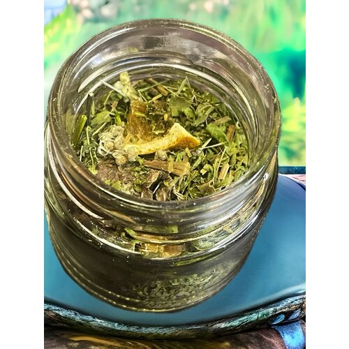 Фимиам Асмодей зеленый