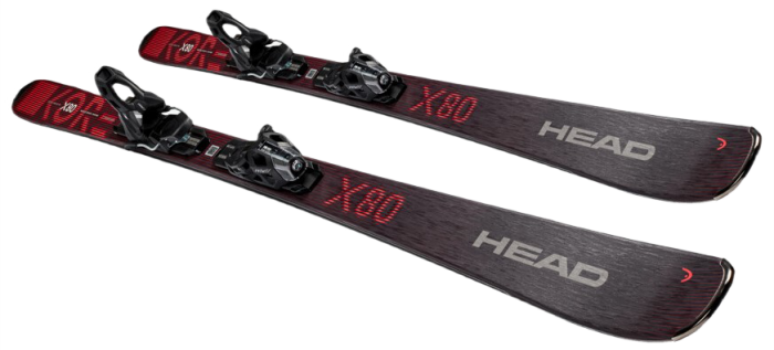 Горные лыжи HEAD Kore X 80 LYT-PR + PRW 11 GW 23/24