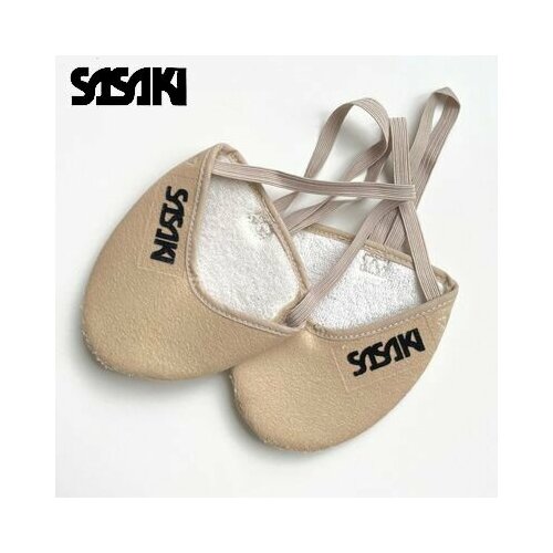 Полупальцы SASAKI #147 S4(28,5-30) бежевый