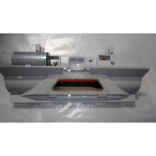 Мотор (двигатель) в сборе с редуктором центральной щетки робота пылесоса Xiaomi Mi Robot Vacuum-Mop STYTJ01ZHM 1C CDZ1902