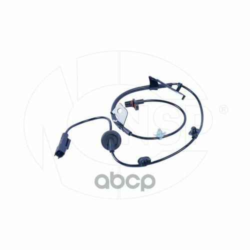 Датчик Abs Задний Левый Mitsubishi Asx I 10-16 NSP арт NSP044670A579 1924₽
