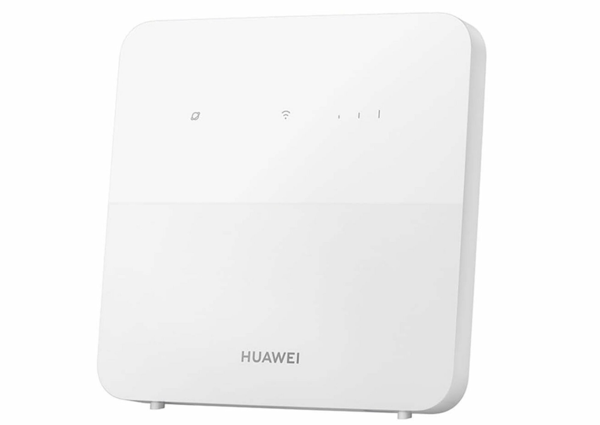 Маршрутизатор (роутер) Huawei B320-323, 4G, 100/1000, 1xLAN, 1xWAN, WiFi 802.11n до 300Мбит/с (2,4ГГц), Белый 51060JWD - фото №5