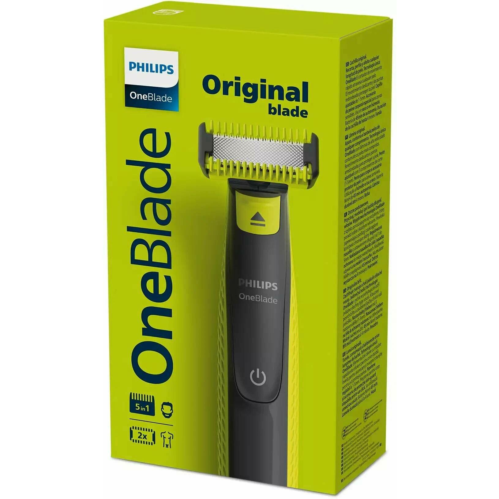 Philips OneBlade QP2821/20