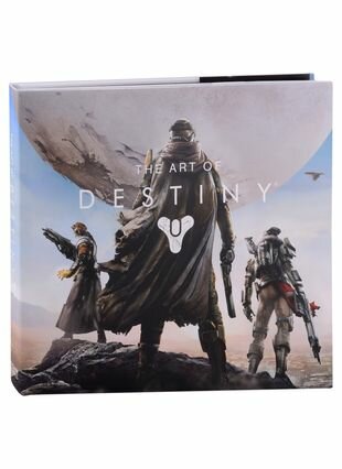 The Art of Destiny (Bungie) - фото №2