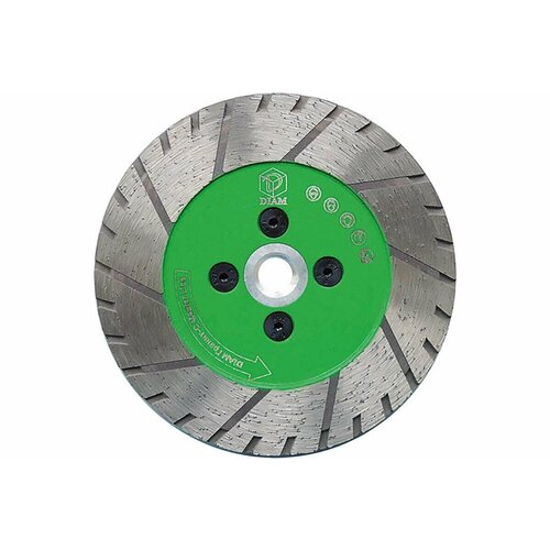 Круг алмазный отрезной (125 мм; М14; 2.7x8 мм)