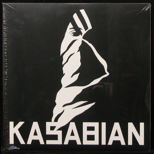 kasabian velociraptor limited edition Виниловая пластинка Columbia Kasabian – Kasabian (2LP)