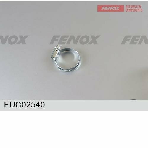 Хомут Червячный 25-40-х, ширина 9мм FUC02540 fenox 1шт
