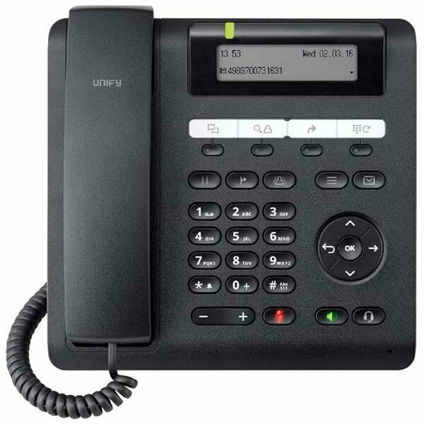 VoIP-телефон Unify OpenScape CP200