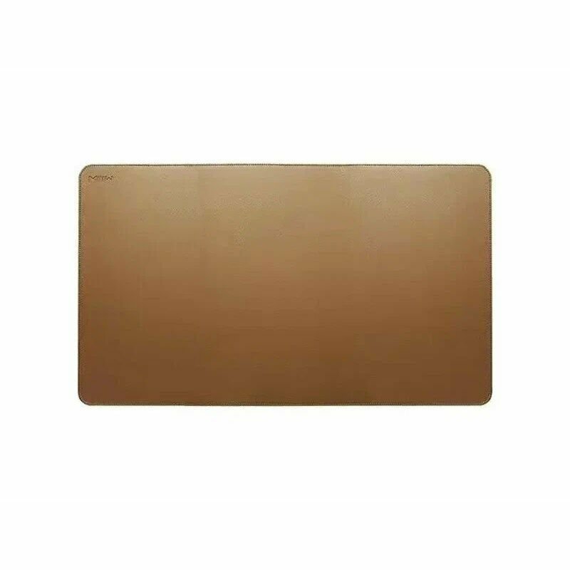 Коврик для мыши Xiaomi MIIIW Lage Leather Cork Mouse Pad (XXL 600*400 мм.) Коричневый