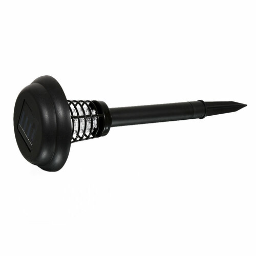 Инсектицидная лампа-светильник на солнечной батарее ястреб IL01 2000₽