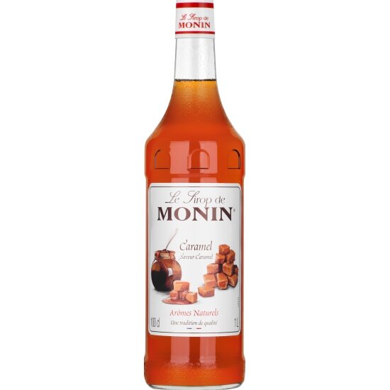 Сироп Monin Карамель 1 л.