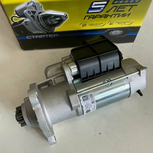 Стартер 90 кВт 24В z10 КамАЗ 43118 5297 74062-280 редукторный ЕВРО-2 3 4 54023708 электром 295132 16350₽