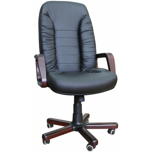 TUTKRESLA Кресло Танго ех искусственная кожа Nappa черная