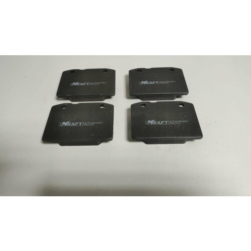 Колодка торм 2101 перед KRAFT 790₽